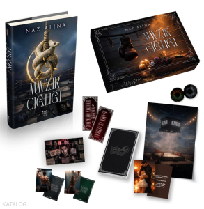 Mavzer Çığlığı - 1 (Ciltli - Kutu)