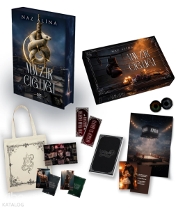 Mavzer Çığlığı - 1 (Ciltli - Yan Boyamalı - Çanta Hediyeli - Kutu)