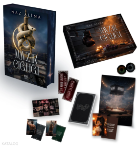 Mavzer Çığlığı - 1 (Ciltli - Yan Boyamalı - Kutu)