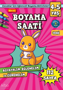 Maxi Boyama Saati 9