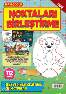 Maxi Çocuk Noktaları Birleştirme 1