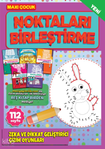 Maxi Çocuk Noktaları Birleştirme 3