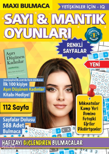 Maxi Sayı ve Mantık Oyunları 28