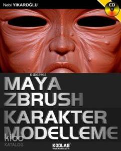 Maya ZBrush ile Karakter Modelleme