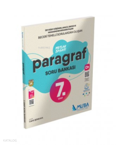 MB 7.Sınıf Paragraf Soru Bankası