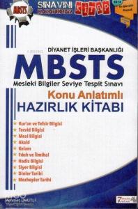 MBSTS Konu Anlatımlı Hazırlık Kitabı 2016