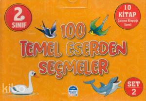 MEB Tavsiyeli 100 Temel Eserden Seçmeler Set 2 2. Sınıf