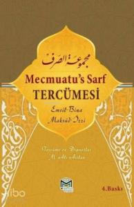 Mecmuatu's Sarf Tercümesi; Emsile Bina Maksud İzzi