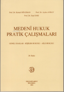 Medeni Hukuk Pratik Çalışmaları