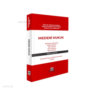 Medeni Hukuk