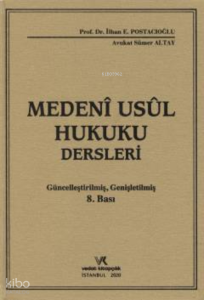 Medeni Usul Hukuku Dersleri