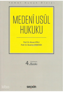 Medeni Usul Hukuku (Temel Hukuk Dizisi)