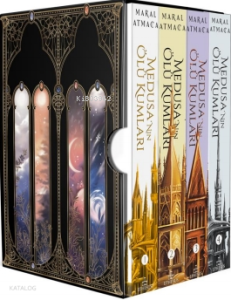 Medusa’nın Ölü Kumları Serisi