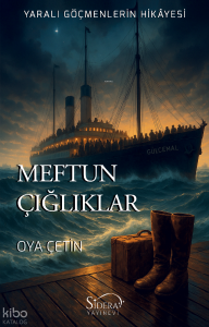 Meftun Çığlıklar;Yaralı Göçmenlerin Hikayesi