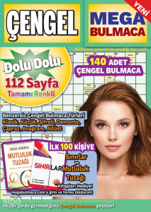 Mega Çengel Bulmaca 19