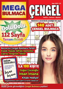 Mega Çengel Bulmaca 9