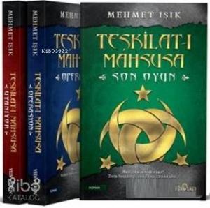 Mehmet Işık Seti (3 Kitap Takım)