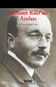 Mehmet Rauf’un Anıları
