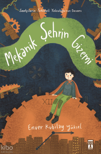 Mekanik Şehrin Gizemi