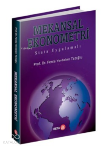 Mekansal Ekonometri Stata Uygulamalı