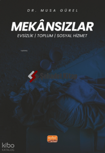 Mekansızlar ;Evsizlik, Toplum, Sosyal Hizmet