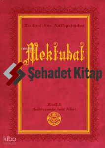 Mektubat (Büyük Boy)