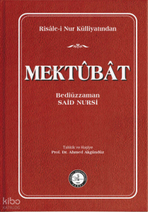 Mektubat (Ciltli)