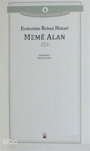 Meme Alan Pirtükxaneya Ehmede Xani 1