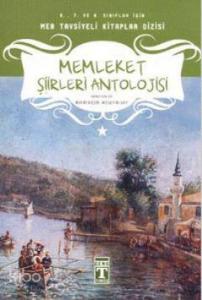 Memleket Şiirleri Antolojisi