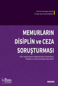 Memurların Disiplin ve Ceza Soruşturması