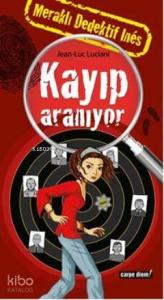 Meraklı Dedektif Ines: Kayıp Aranıyor