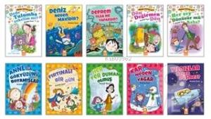 Meraklı Sorular (10 Kitap Takım)