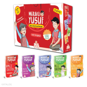 Meraklı Yusuf -İslam’ın Şartlarını Soruyor