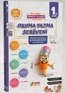 Meraklı Zihinler Meraklı'nın Okuma Yazma Serüveni (23 Fasikül)