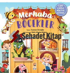 Merhaba Böcekler