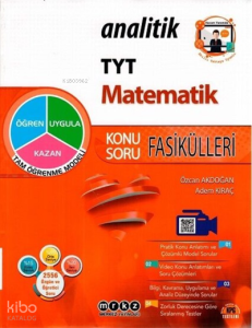 Merkez Tyt Analitik K.A.S.B. Matematik - 2021