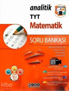 Merkez Yayınları TYT Matematik Analitik Soru Bankası Merkez