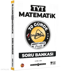 Mert Hoca Yayınları 2026 TYT Matematik Soru Bankası