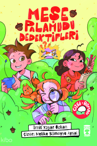 Meşe Palamudu Dedektifleri