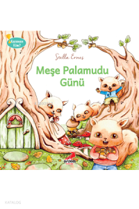 Meşe Palamudu Günü / Kazanan Kim Dizisi - 1