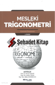Mesleki Trigonometri Çözümlü Örneklerle