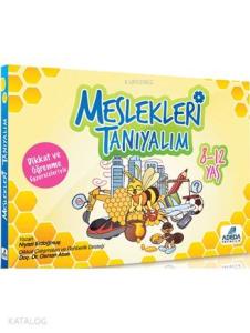 Meslekleri Tanıyalım