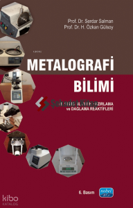 Metalografi Bilimi