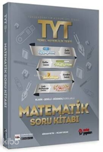 Metin Tyt Matematik Soru Bankası