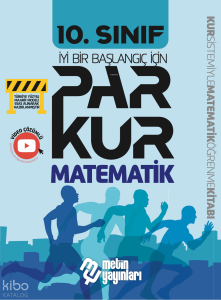 Metin Yayınları 10. Sınıf Parkur Matematik (2025)