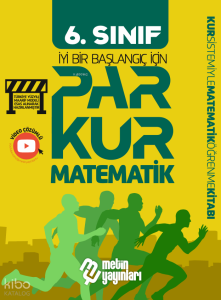 Metin Yayınları 6. Sınıf Parkur Matematik