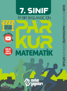 Metin Yayınları 7. Sınıf Parkur Matematik