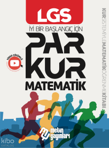 Metin Yayınları 8. Sınıf LGS Parkur Matematik Video Çözümlü