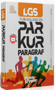Metin Yayınları LGS Parkur Paragraf Soru Bankası