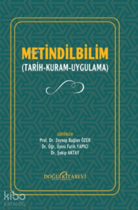Metindilbilim